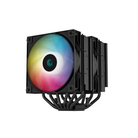 Deepcool | CPU Cooler | AG620 BK ARGB | Black | Intel, AMD - 2